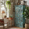 Antique Carved Armoire