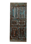 Antique French Barn Door Rustic Vintage Wood Door 80x34.5