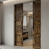 Solid Wood Rustic Barndoors