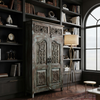 Antique Carved Cabinet
