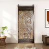 Kamasutra Carved Door Hand Carved Panel Vintage Barn Door Wall Art 96