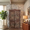 Antique Carved Cabinet