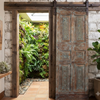 Antique Carved Door
