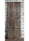 Antique Carved Door Rustic Farmhouse French Style Doors Barn Door