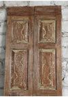 Antique Hand Carved Door Heritage Revival Door Custom Doors 