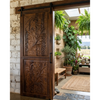 Vintage Heritage Revival Doors Hand Carved Barn Doors 