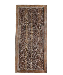  Antique Unique Barn Door Lotus Carved Sliding Barn Door 80x36