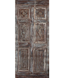  Antique Carved French Door Single Slidng Barn Doors Bedroom Door