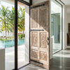 Antique Carved Door
