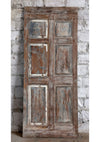 Antique Carved French Door Single Slidng Barn Doors Bedroom Door