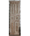 Antique Carved French Doors Double Door Hinged or Sliding Barn Doors 