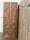 Antique Rustic Doors Hand Carved Custom French Doors 