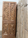 Antique Rustic Doors Hand Carved Custom French Doors 