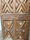 Antique Rustic Doors Hand Carved Custom French Doors 