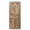 Antique Carved Wood Entry Doors 