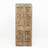 Distressed White Barn Doors