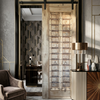 Antique Wooden Rustic Entry Door