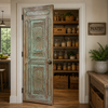 Vintage Carved Door