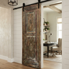 Antique Carved Door 
