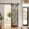 Rustic Farmhouse Large Door