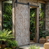 Tree Of Life Barn Door