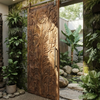 Vintage Carved Door