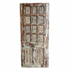 Antique Distressed Wood Door