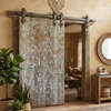 Vintage Carved Door