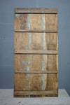 Hand Carved Wooden Wall Panel