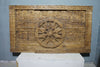 Large Sun Temple Style Wall Art
