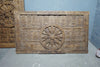 Sun Temple Wall Art  Headboard