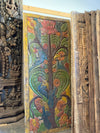 Tree of Life Wooden Barn Door Panel 