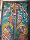 Decorative Carved Wood Door Wall Panel