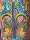 Tree of Life Wooden Barn Door Panel 