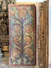 Carved Wood Panel Tree of Life