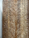 Tree of Life Door Hand-Carved 