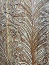 Tree of Life Door Hand-Carved wall art 