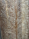 Tree of Life Door Hand-Carved wall art 