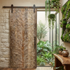 Tree Of Life Vintage Carved Door 