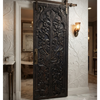 Vintage Carved Door 