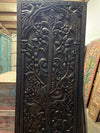 Vintage Carved Door 