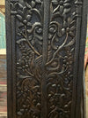 Vintage Carved Door 