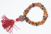 Healing Mala Beads Necklace – Knotted Japa Mala for Yoga, Meditation & Spiritual Gifts