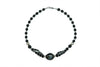 Handmade Necklaces Black Onyx Beads Pendent