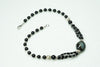 Handmade Necklaces Black Onyx Beads Pendent