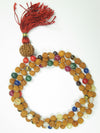 Nine Planet Rudraksha Yoga Mala | Healing Chakra Prayer Beads