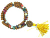 Healing Nine Planet Beads Navgraha Reiki Meditation Japamala – Spiritual Yoga Mala for Chakra Balance