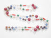 Nine Planet Chakra Healing Mala Beads | Buddhist Prayer Meditation Necklace