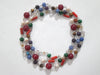 Nine Planet Chakra Healing Mala Beads | Buddhist Prayer Meditation Necklace