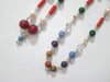 Nine Planet Chakra Healing Mala Beads | Buddhist Prayer Meditation Necklace